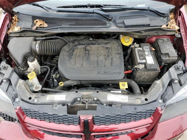 2C4RDGEG9KR659987 Dodge Grand Caravan Gt