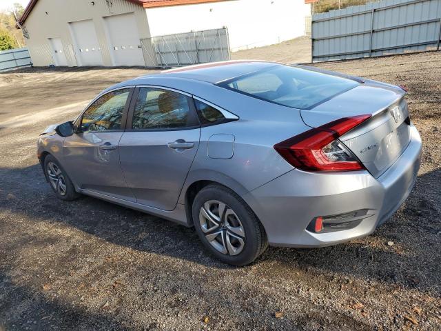2017 HONDA CIVIC LX - 19XFC2F50HE209676