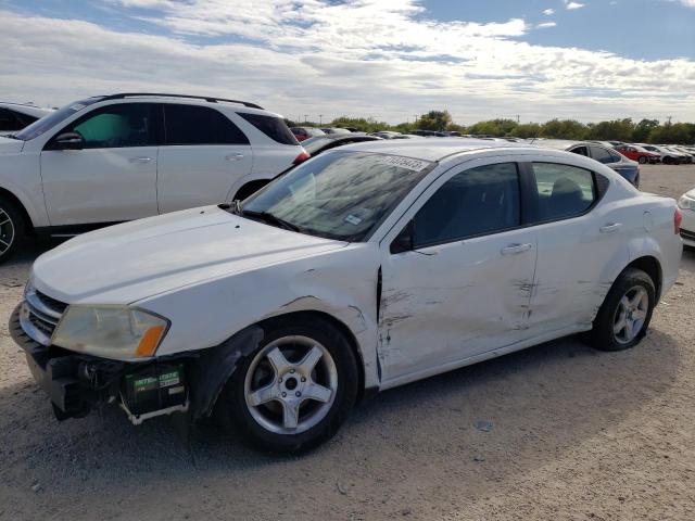 2012 Dodge Avenger SE