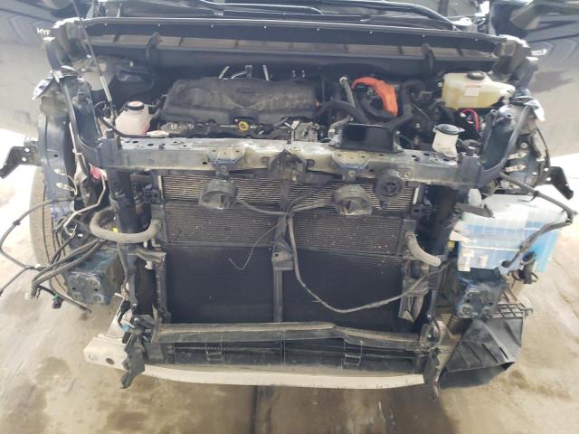 VIN 5TDEBRCH2MS033445 2021 Toyota Highlander, Hybri... no.12