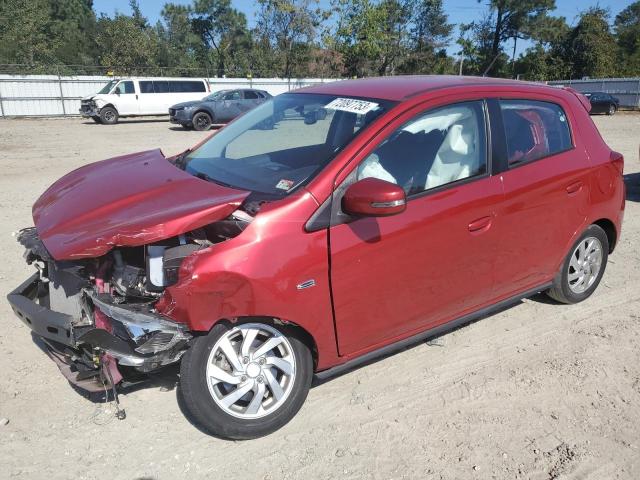 2019 Mitsubishi Mirage SE