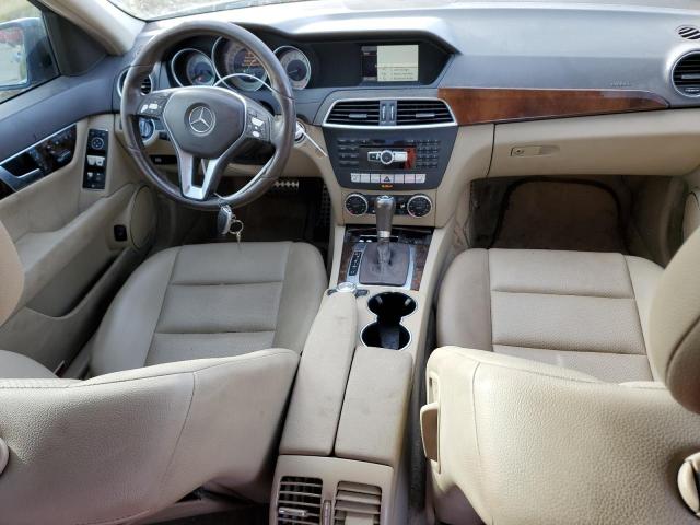 WDDGF4HB3EA966019 Mercedes-Benz C 250