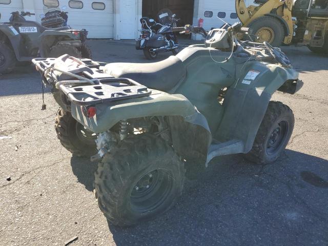 2020 HONDA TRX420 FM 1HFTE40K5L4604024