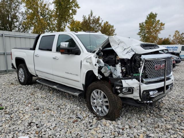 2017 Gmc Sierra K3500 Denali Photos 