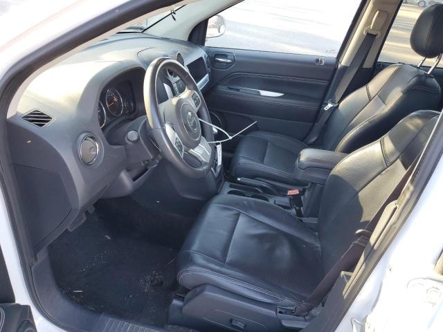 1C4NJCCB7FD319138 Jeep Compass Limited