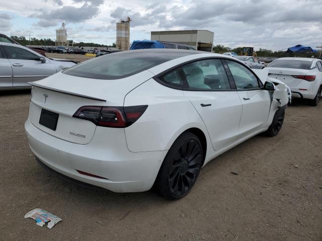 5YJ3E1EC3NF296731 Tesla MODEL 3