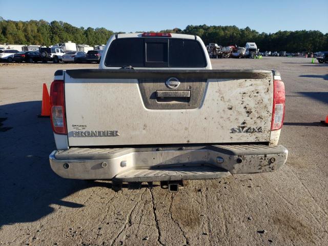 1N6AD0FV2GN716730 Nissan Frontier Sv