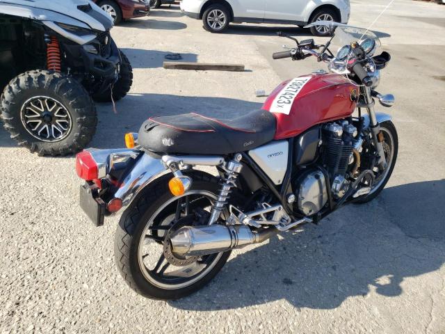 2013 HONDA CB1100 JH2SC6513DK001424
