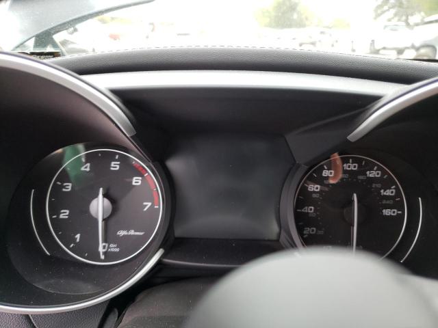 2022 ALFA ROMEO GIULIA SUP - ZARFANBN0N7662291