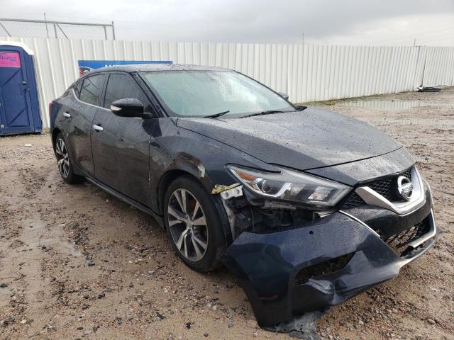 1N4AA6AP4GC411805 Nissan Maxima 3.5s
