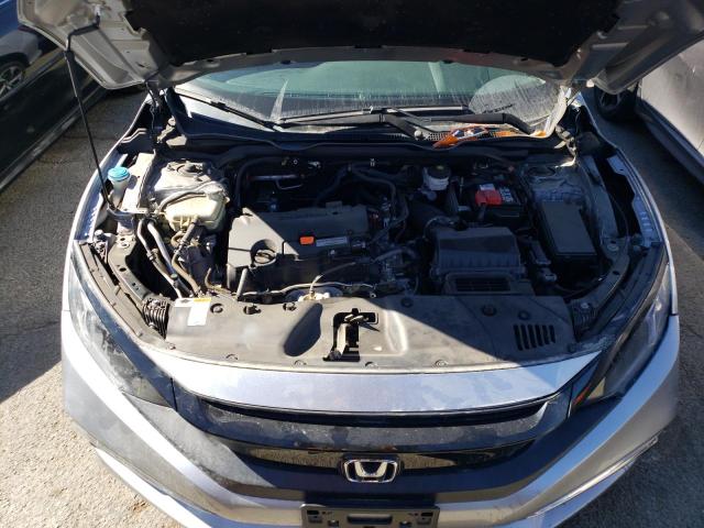 19XFC2F68LE205067 2020 Honda Civic Lx