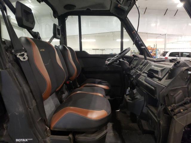 2022 CAN-AM DEFENDER M - 3JBUVAX46NK004316