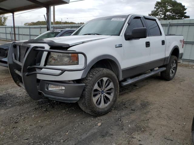 2005 Ford F-150 SuperCrew 