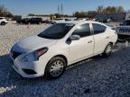 2019 NISSAN VERSA S - 3N1CN7AP3KL857781