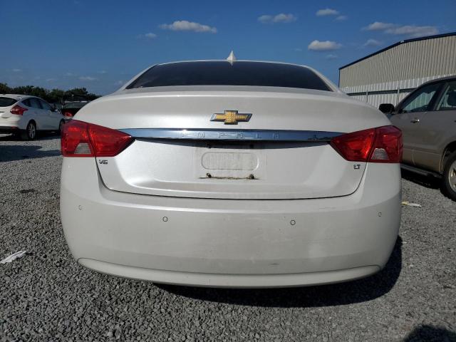  CHEVROLET IMPALA 2018 Білий