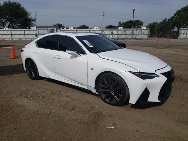 2023 LEXUS IS 350 F S JTHGZ1B23P5062867