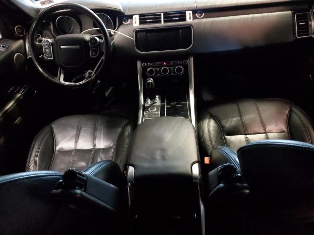 SALWR2VF8GA556899 Land Rover Range Rover Sport Hse