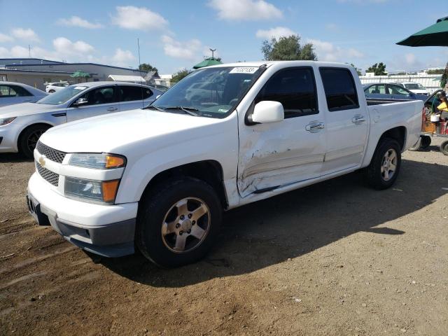 2012 Chevrolet Colorado 