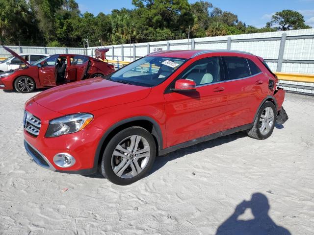 VIN WDCTG4EB8LU028971 2020 Mercedes-Benz GLA-Class,... no.1