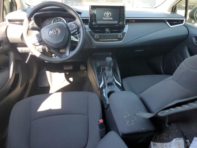  TOYOTA COROLLA 2022 Чорний