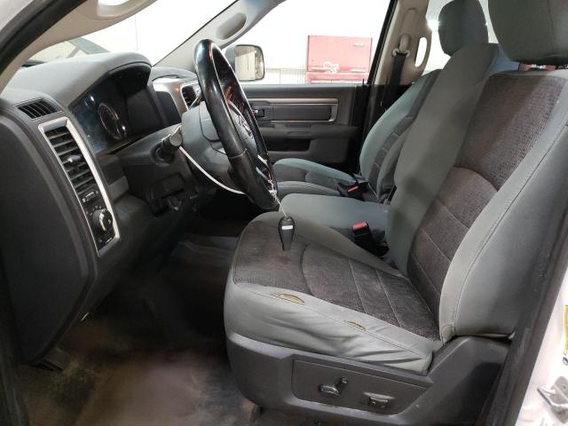 Image 7 of 2014 RAM 2500 salvage vehicle - Lot #73530173 at Copart