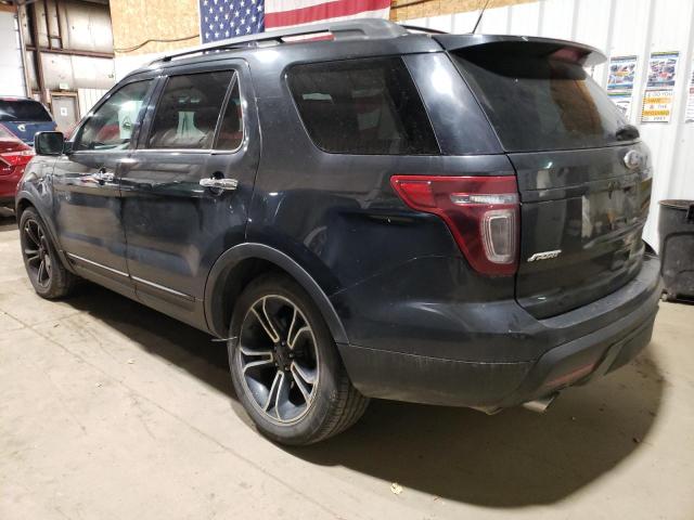 Vin: 1fm5k8gtxdgb73581, lot: 70886623, ford explorer sport 20132