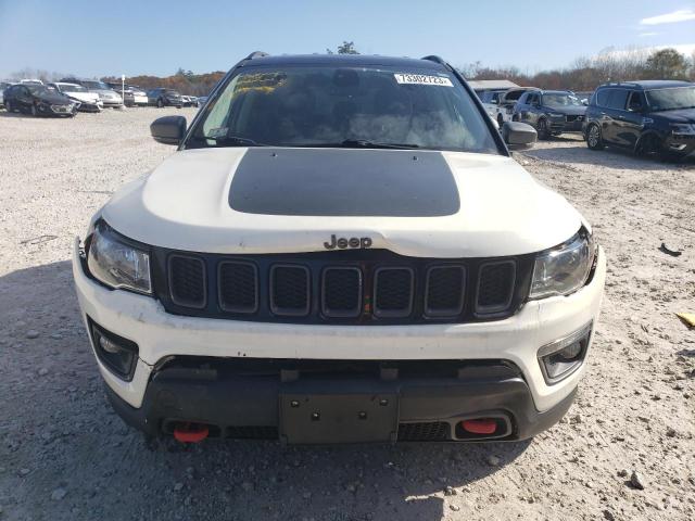 3C4NJDDB6JT334740 | 2018 JEEP COMPASS TR