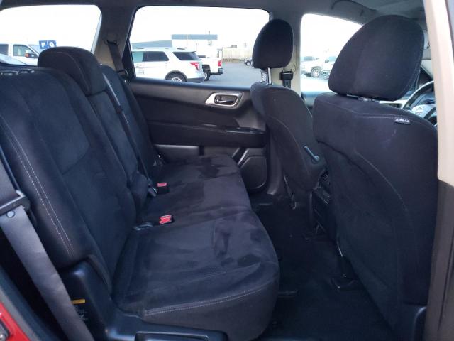 5N1AR2MM5EC600615 Nissan Pathfinder S