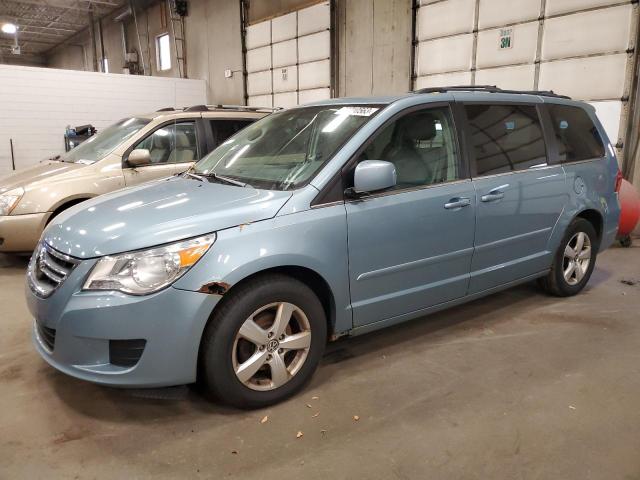 2009 Volkswagen Routan SEL