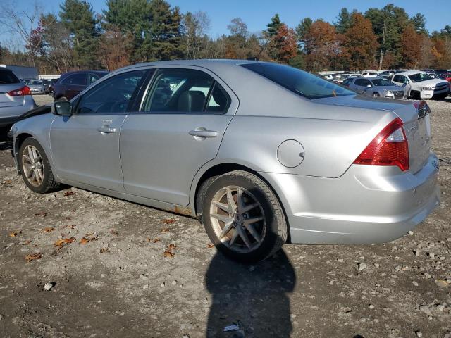 3FAHP0JA7CR297848 2012 Ford Fusion Sel