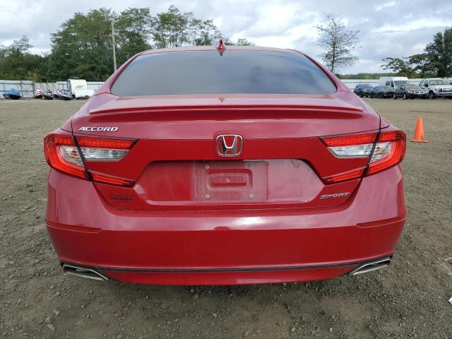 1HGCV1F36JA260163 | 2018 HONDA ACCORD SPO