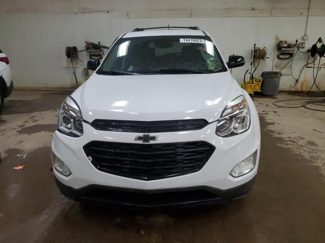 2GNFLFEK0H6246037 | 2017 CHEVROLET EQUINOX LT