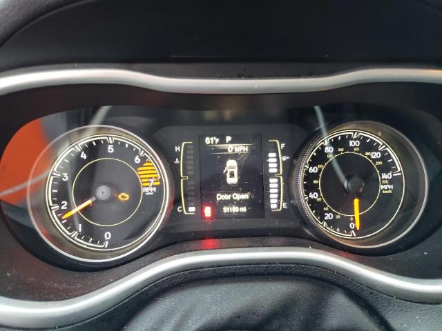 1C4PJLCB3HW642554 Jeep Cherokee Latitude