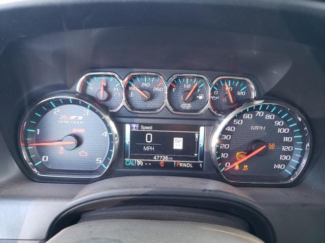 2017 CHEVROLET 3500 - 1GC4K0EY6HF201534
