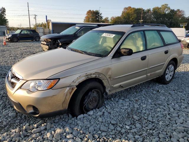 2008 Subaru Outback 