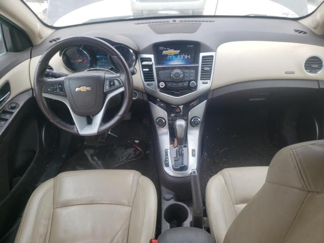 2015 CHEVROLET CRUZE LTZ - 1G1PG5SB2F7274279