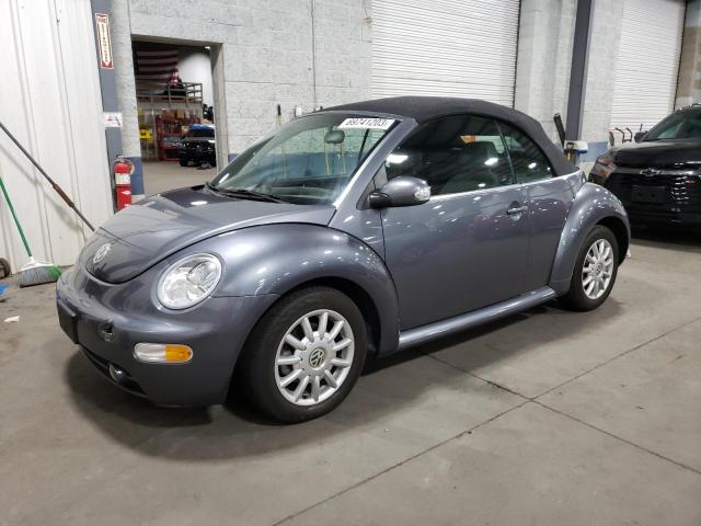 2005 Volkswagen New Beetle GLS