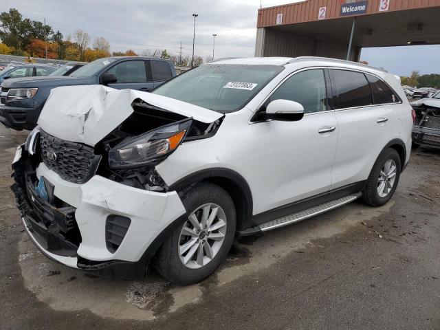 5XYPG4A34KG432520 | 2019 KIA SORENTO L