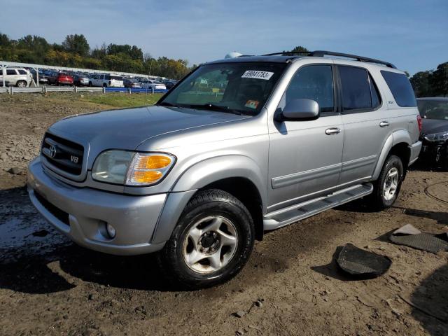 2001 Toyota Sequoia SR5