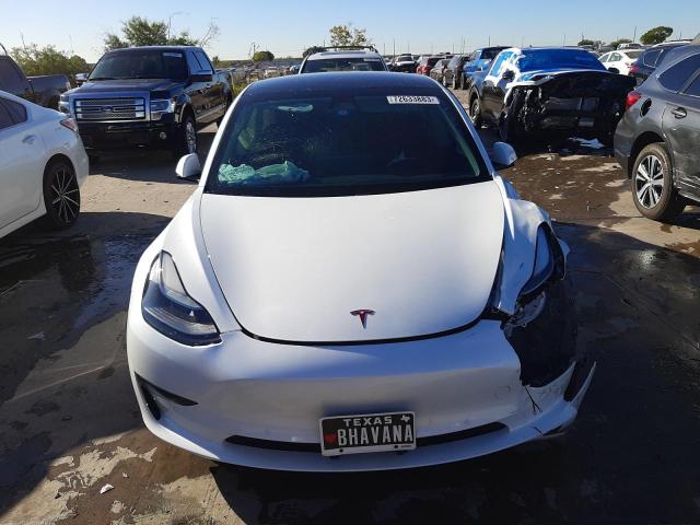 2021 TESLA 3 5YJ3E1EA4MF054186