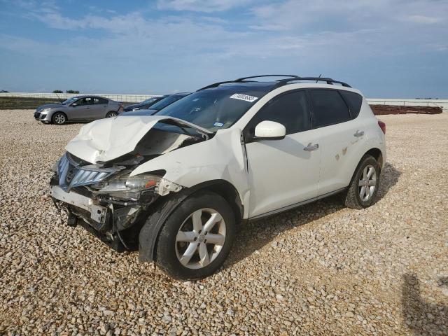 2010 Nissan Murano S