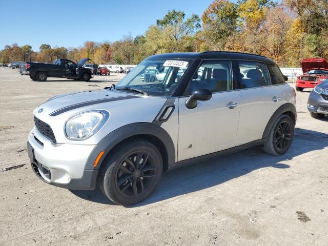 2012 MINI Cooper Countryman S