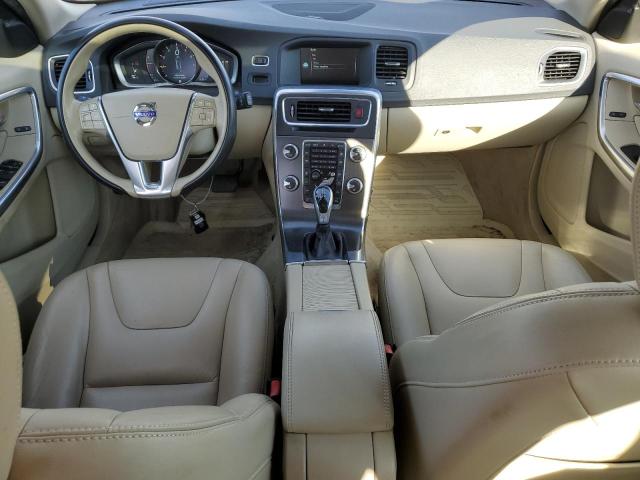 2016 VOLVO V60 T5 PLA - YV140MEM6G1295348