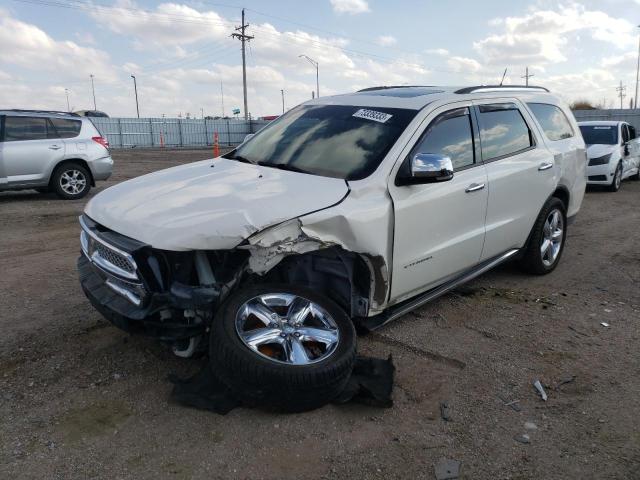 2012 Dodge Durango Citadel