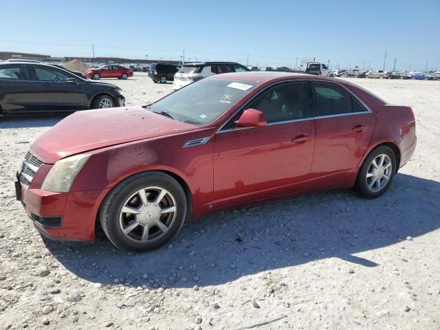 2008 Cadillac CTS 