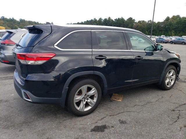 5TDDZRFH4HS403738 | 2017 TOYOTA HIGHLANDER