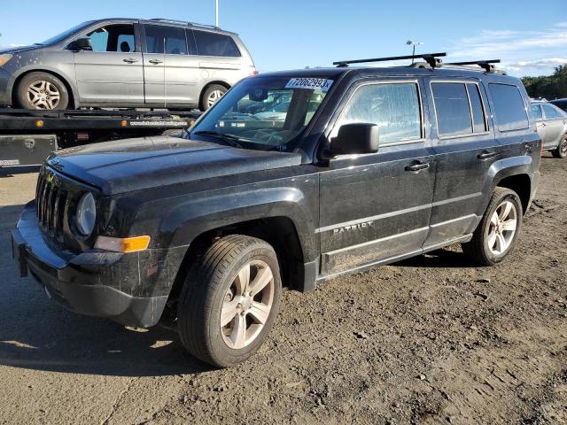 2017 Jeep Patriot Latitude