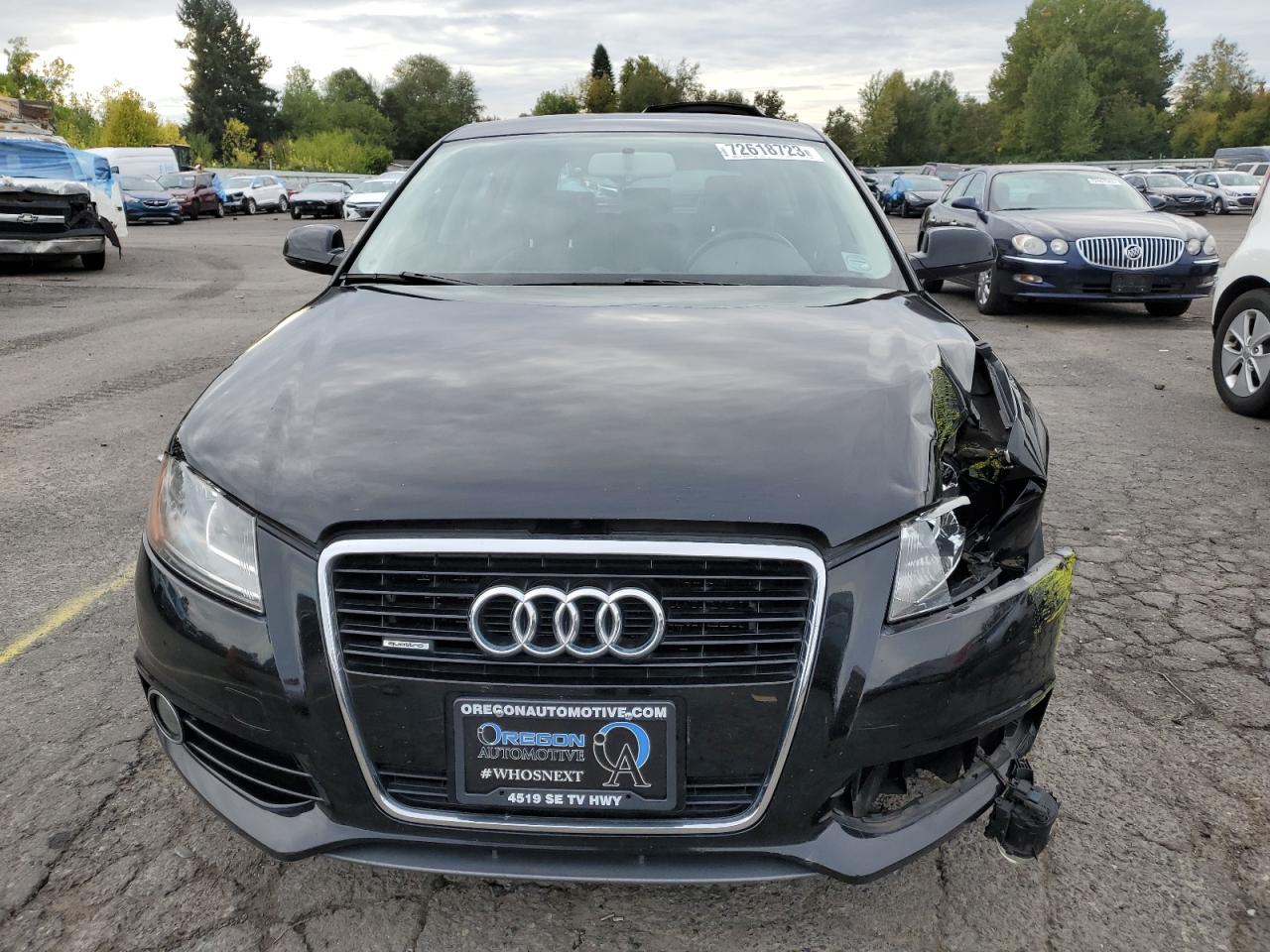 WAUDFAFM3BA149285 2011 Audi A3 Premium