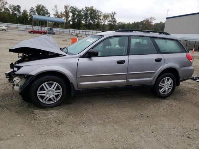 2008 Subaru Outback 