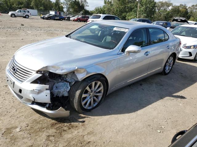 2011 Lexus LS 460 L